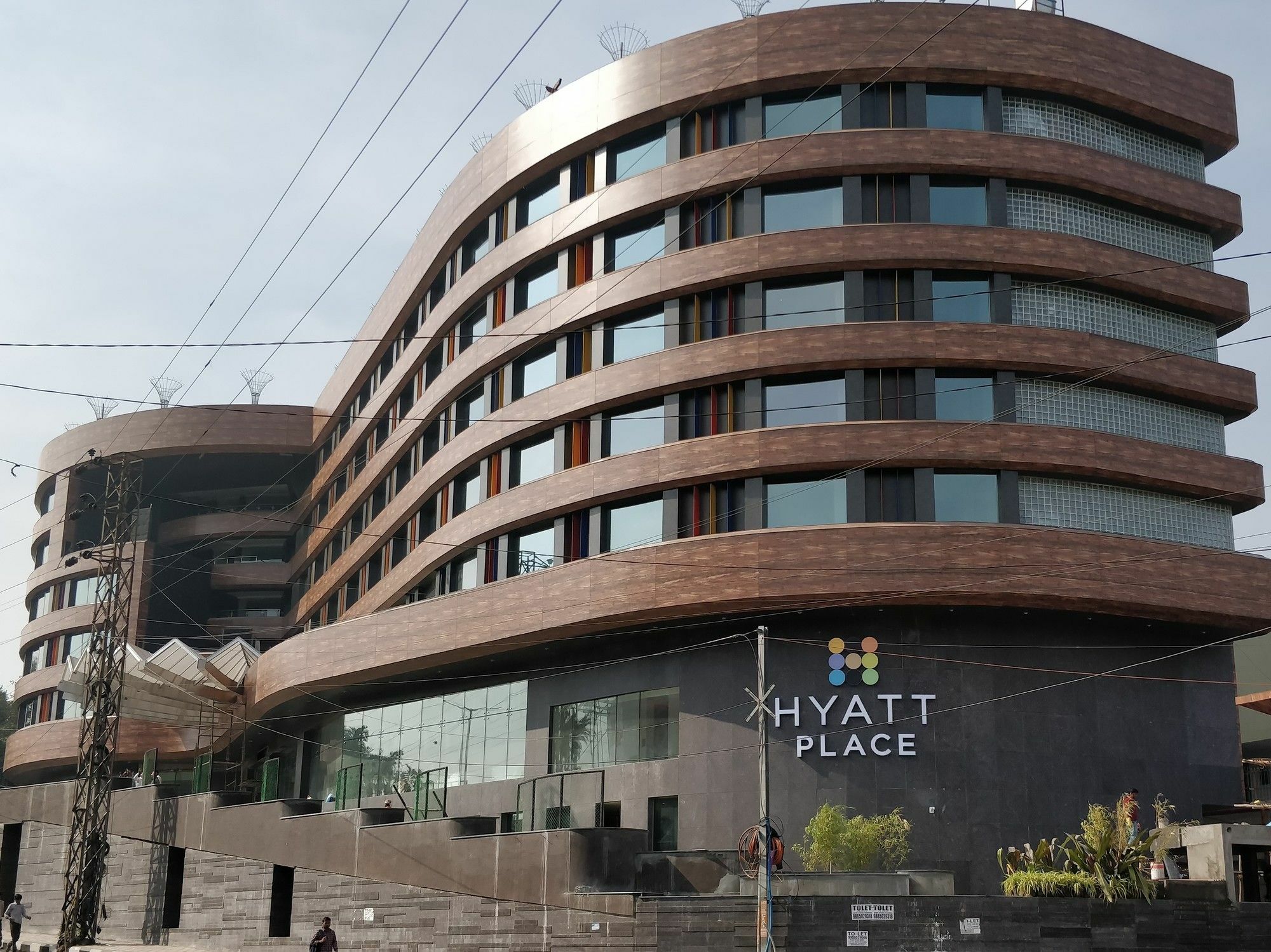 Hyatt Place Hyderabad Banjara Hills Kültér fotó Hyatt Place Kathmandu